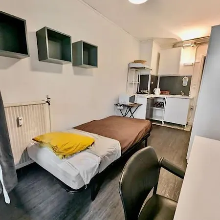 Apartment Calme Dans Le Centre Avec Parking Gratuit *